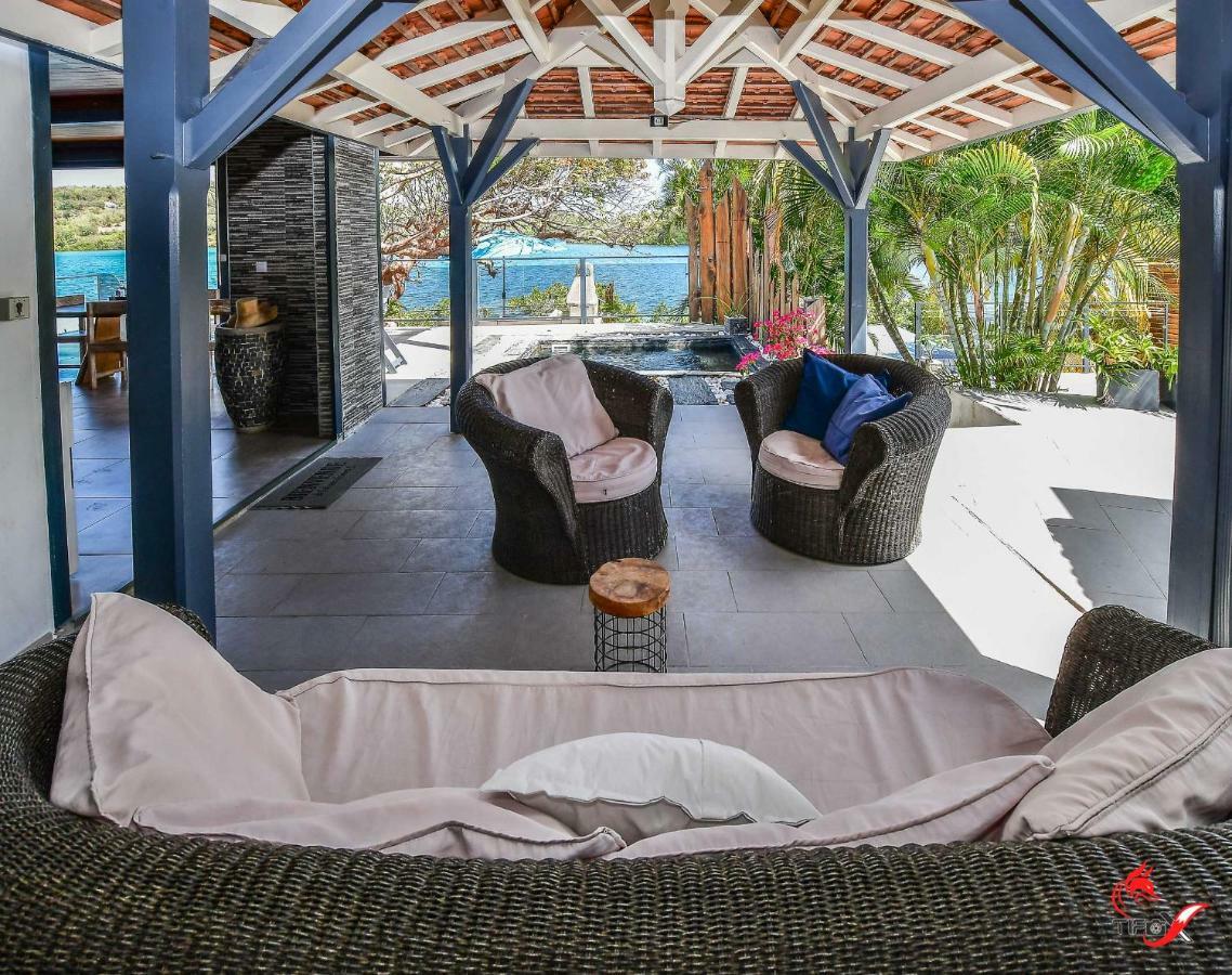 Villa Fleur D'O Le Robert Luaran gambar