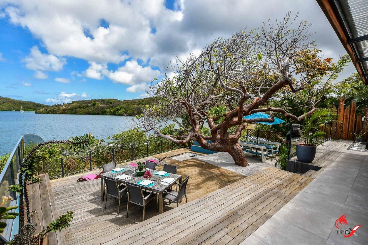 Villa Fleur D'O Le Robert Luaran gambar