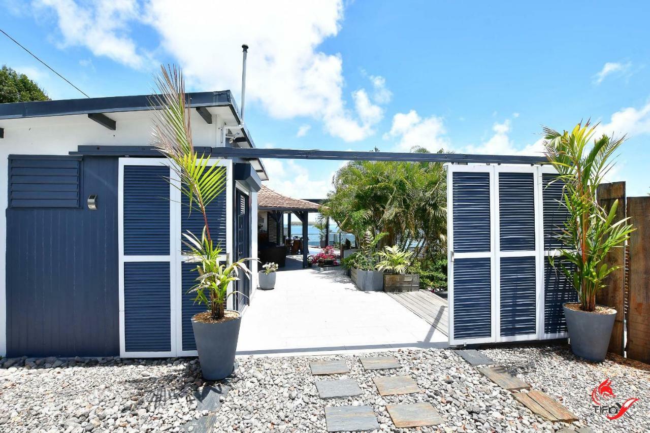 Villa Fleur D'O Le Robert Luaran gambar