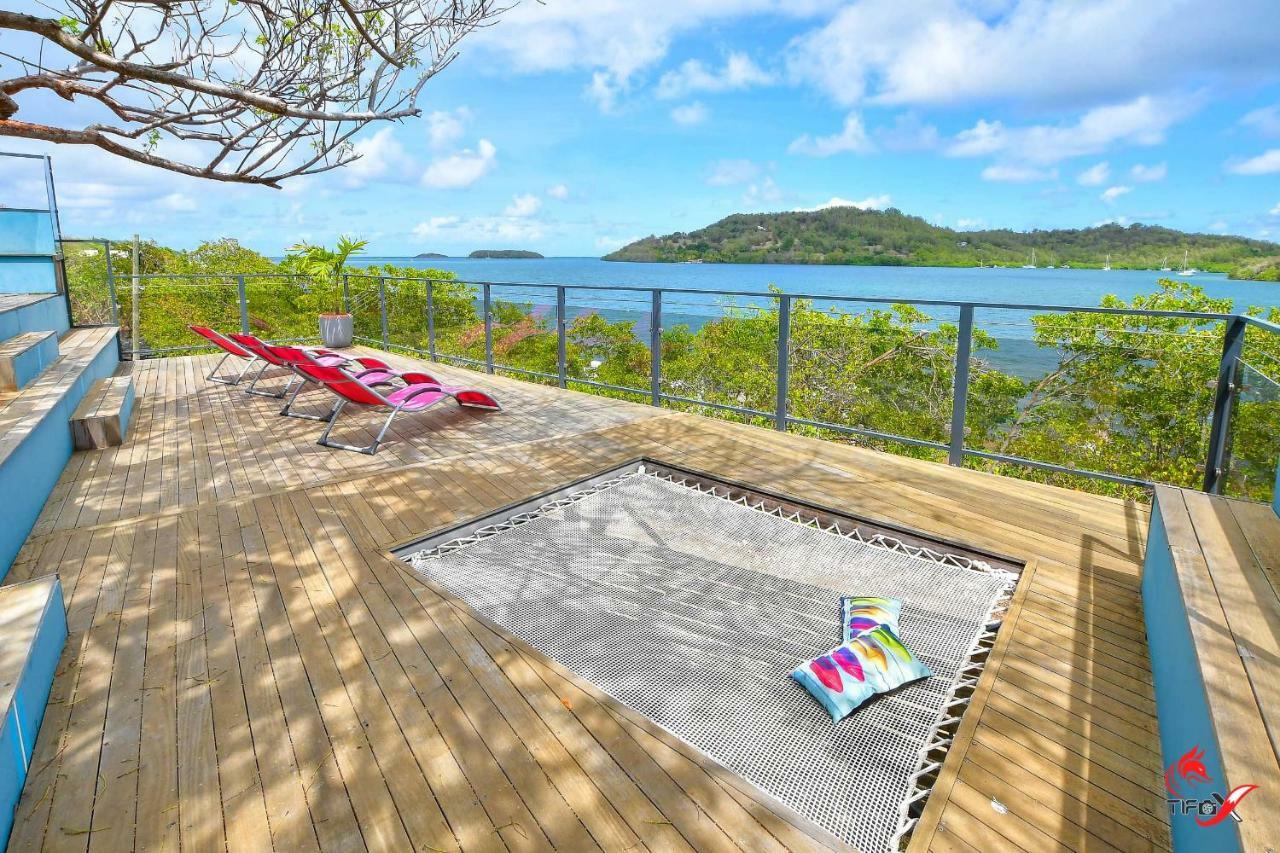 Villa Fleur D'O Le Robert Luaran gambar